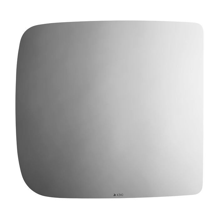Burco Door Mirror Glass 4340