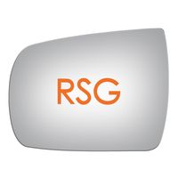 Burco Mirror Replacement Glass 4349RSG for Kia Sorento