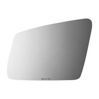 Burco Mirror Replacement Glass 4422HRSG for 2015 Mercedes Benz GLK350