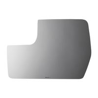 Burco Mirror Replacement Glass 4439H for 2012 Ford F150