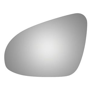 Burco Door Mirror Glass 4469 for Toyota Prius C