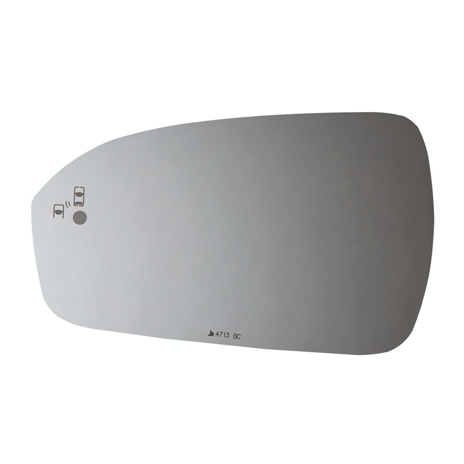 Burco Mirror Replacement Glass 4713BC