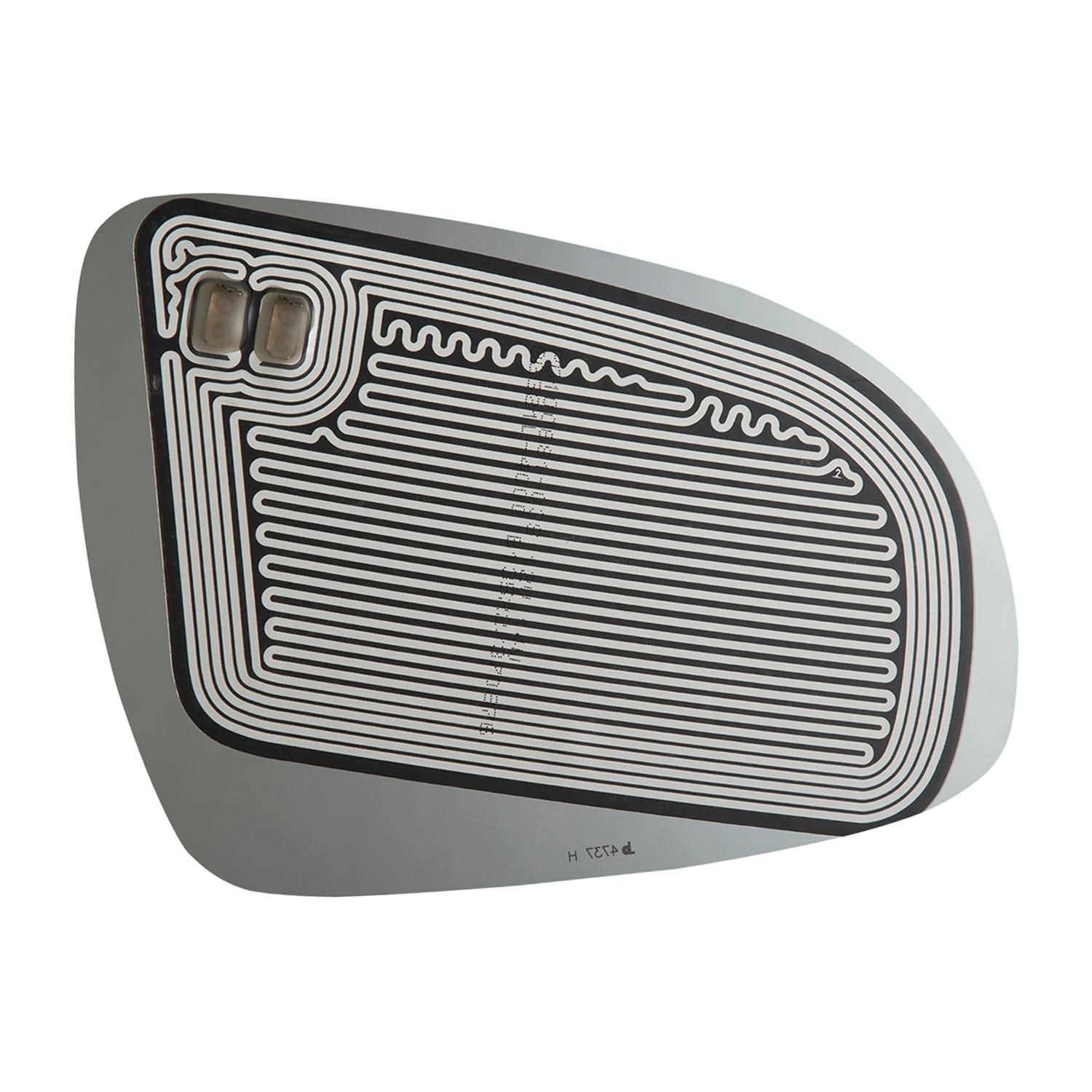 Burco Mirror Replacement Glass 4737H