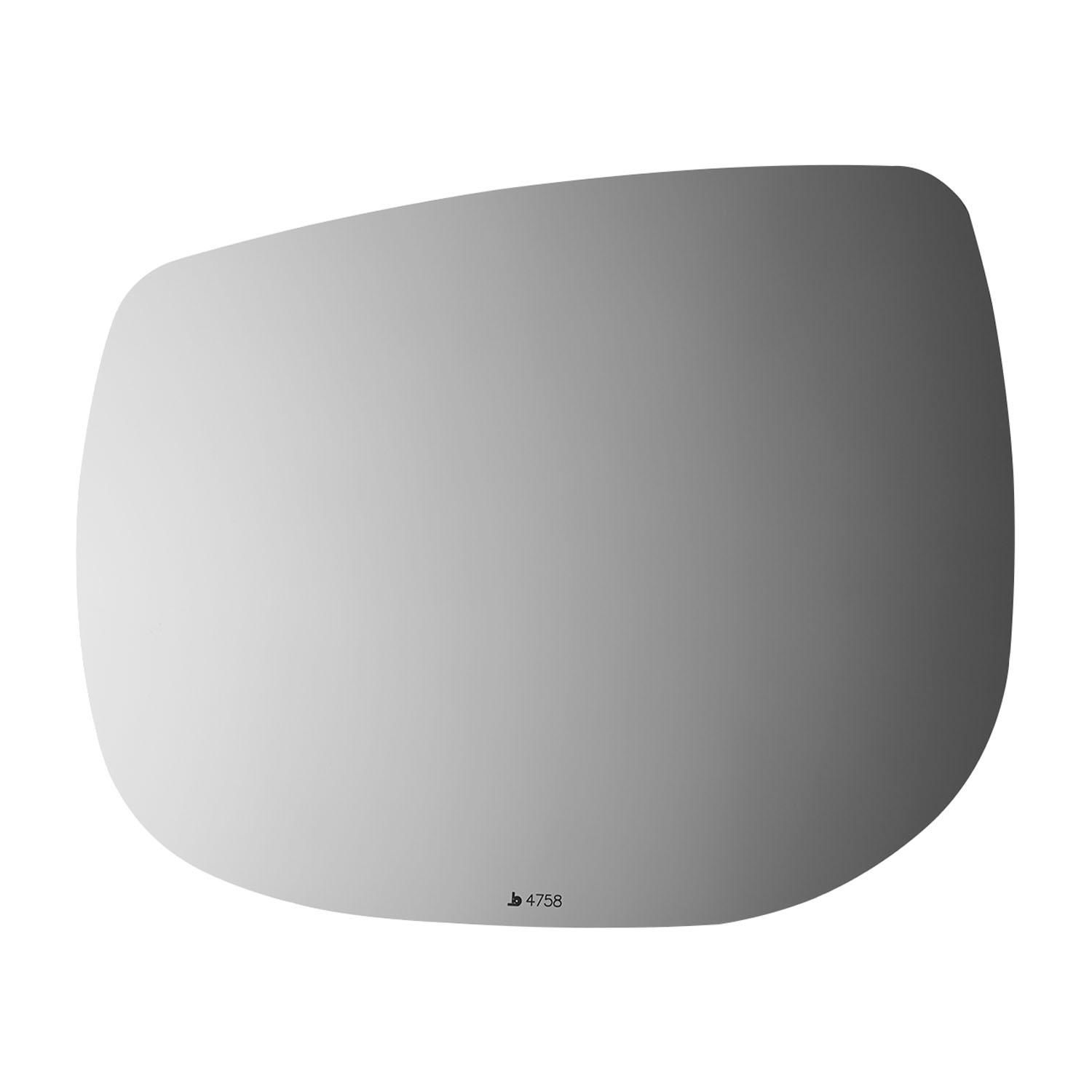 Burco Mirror Replacement Glass 4758