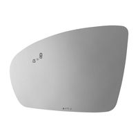 Burco Mirror Replacement Glass 4770B for Kia Cadenza