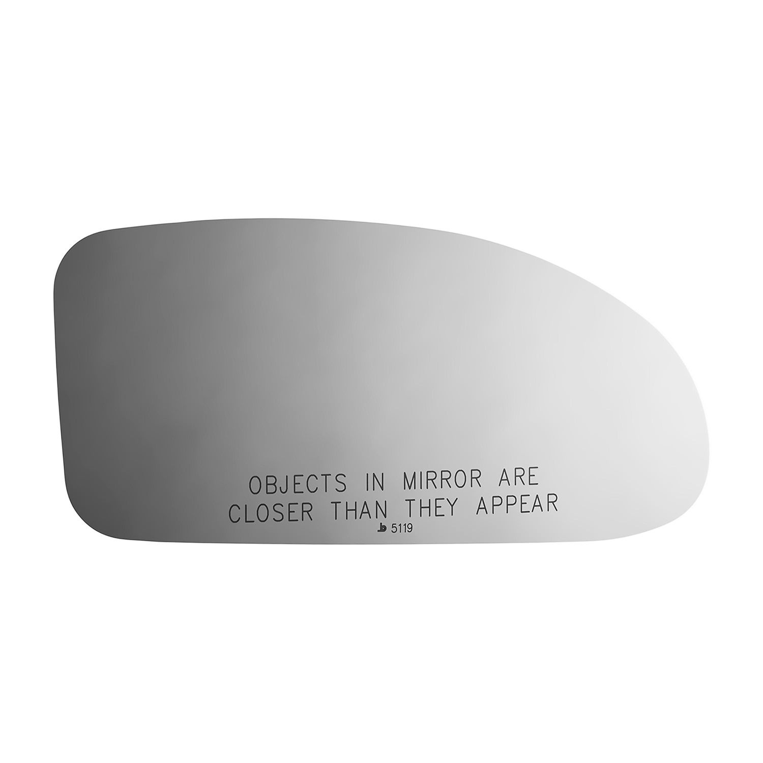 Burco Mirror Replacement Glass 5119