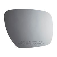 Burco Mirror Replacement Glass 5239 for Mazda