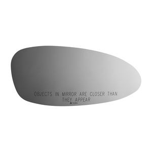 Porsche 911 Mirror Glass Left Driver Side Mirror Glass For 1999 - Foto 4