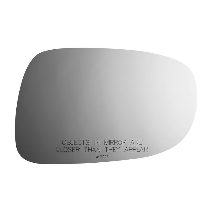 Burco Door Mirror Glass 5337