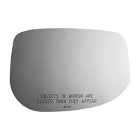 Passenger Side Convex Mirror For Chevy Malibu 1997-2005 - Burco Replacement Glass