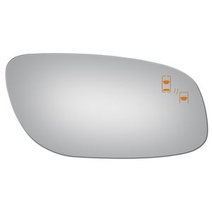 2011 Ford Taurus Mirror Replacement Glass