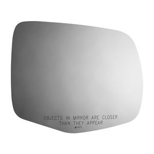 Burco Door Mirror Glass 5672 for Honda Pilot