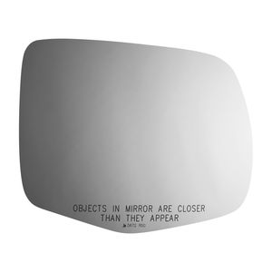Burco Door Mirror Glass Assembly 5672RSG for Honda Pilot