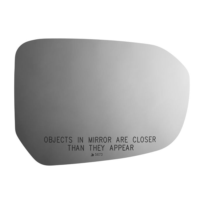 Burco Door Mirror Glass 5673