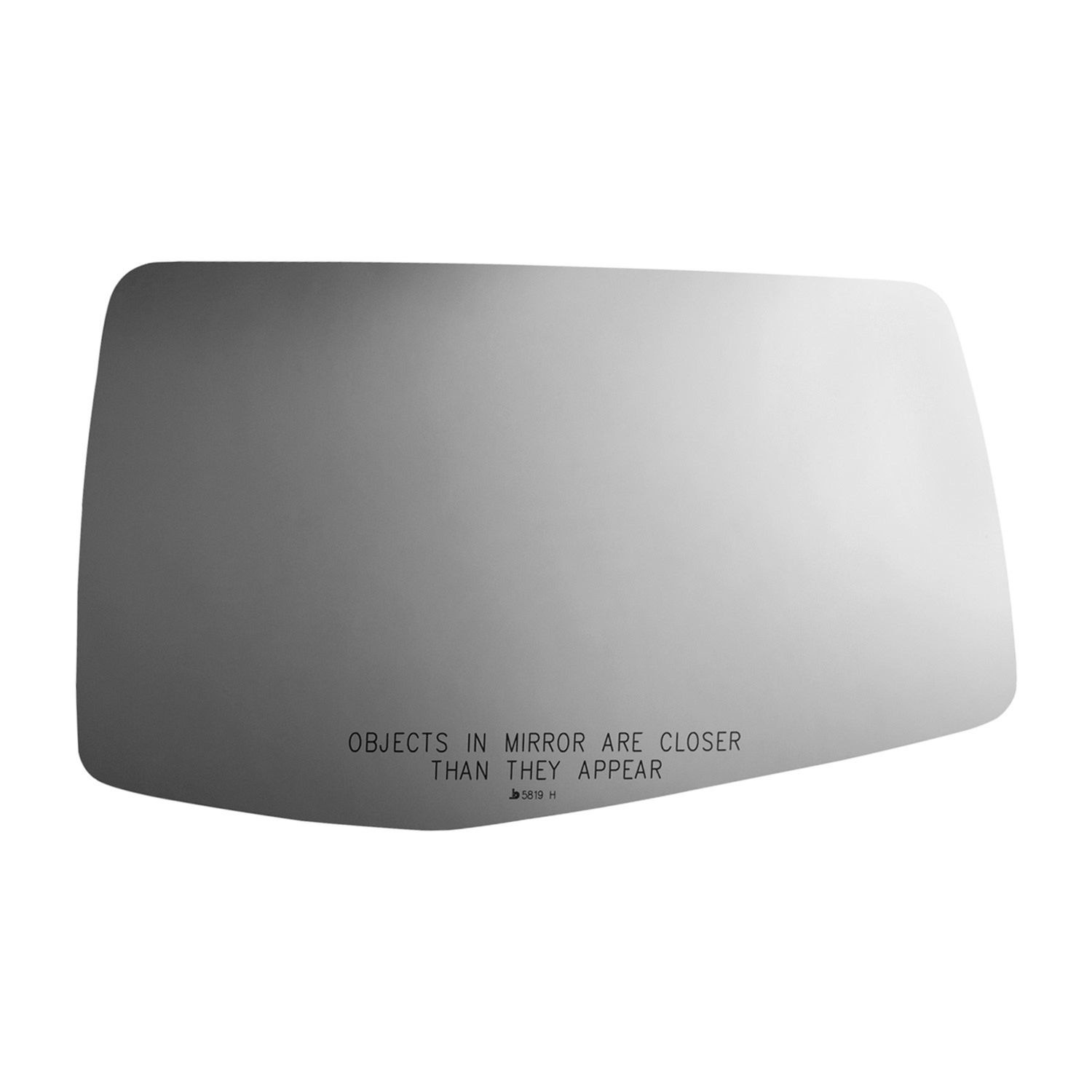 Burco Mirror Replacement Glass 5819H