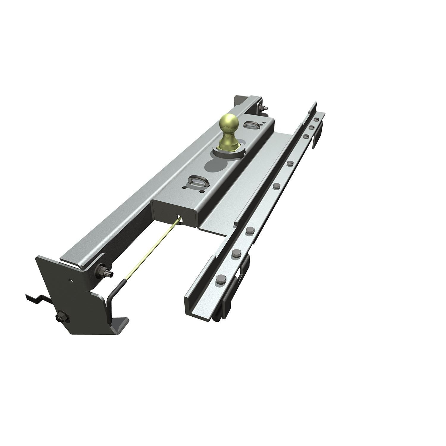 B&W Gooseneck Trailer Hitch Mount Kit GNRK1208