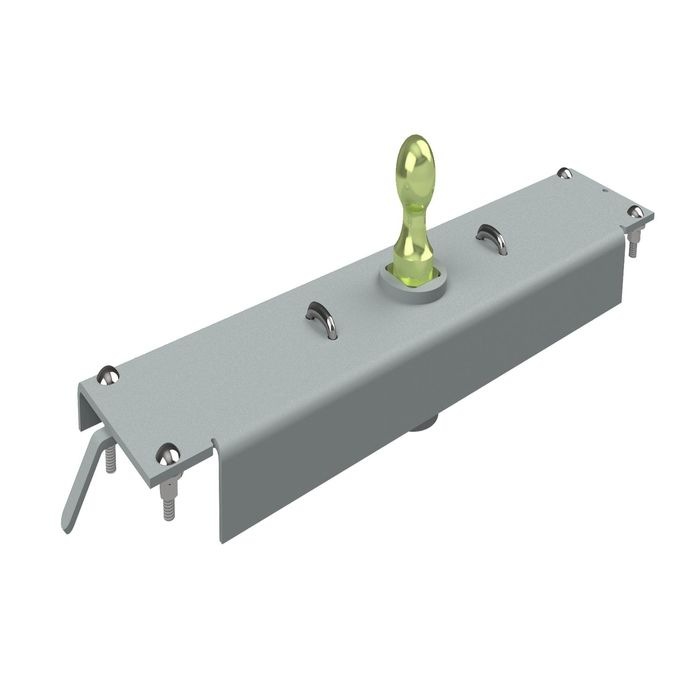 B&W Gooseneck Trailer Hitch Mount Kit GNRK1300