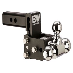 B&W Trailer Hitches 10,000lbs Gross Traile1,000lbs Tongue, 3in Drop 3