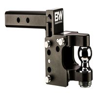 B&W Trailer Hitches 2in Ball Tow Hook 2in Receiver Mount