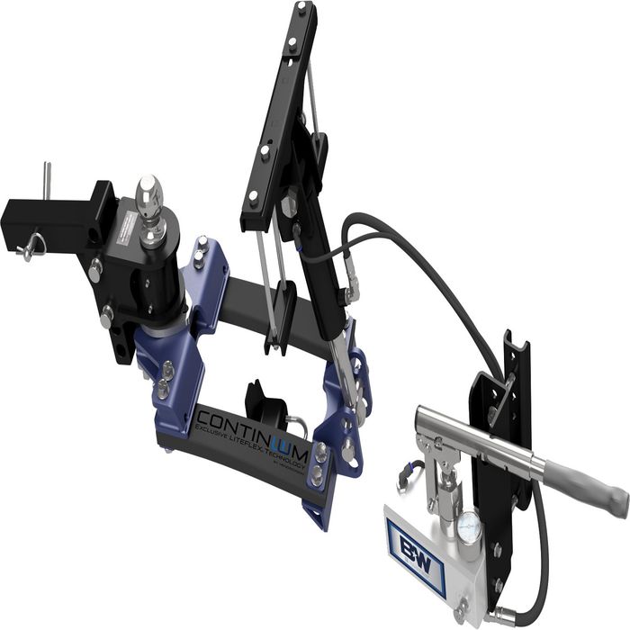 B&W Trailer Hitches Weight Distribution System Fit 2in Receiver 16