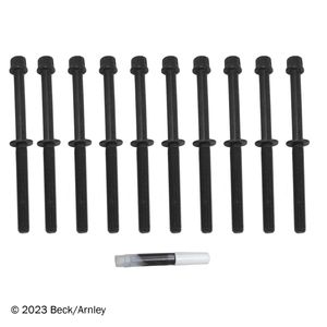 Beck / Arnley Engine Cylinder Head Bolt Set 016-1035 for Honda Element