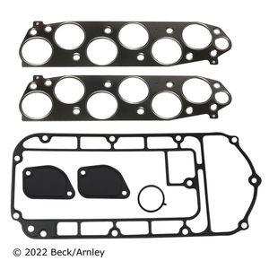 Beck/Arnley 037-4891 Plenum Gasket Set - Premium OE Replacement