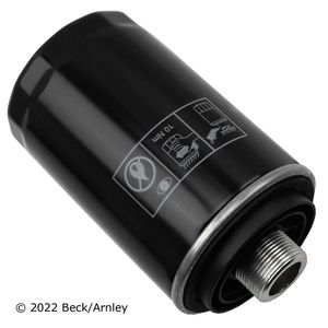 Beck / Arnley Engine Oil Filter 041-0834 for Audi A5 Quattro