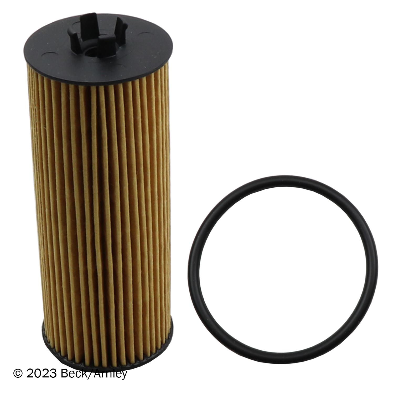 Beck/Arnley Engine Oil Filter 041-0865