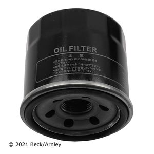 Beck / Arnley Engine Oil Filter 041-8181 for Subaru Impreza