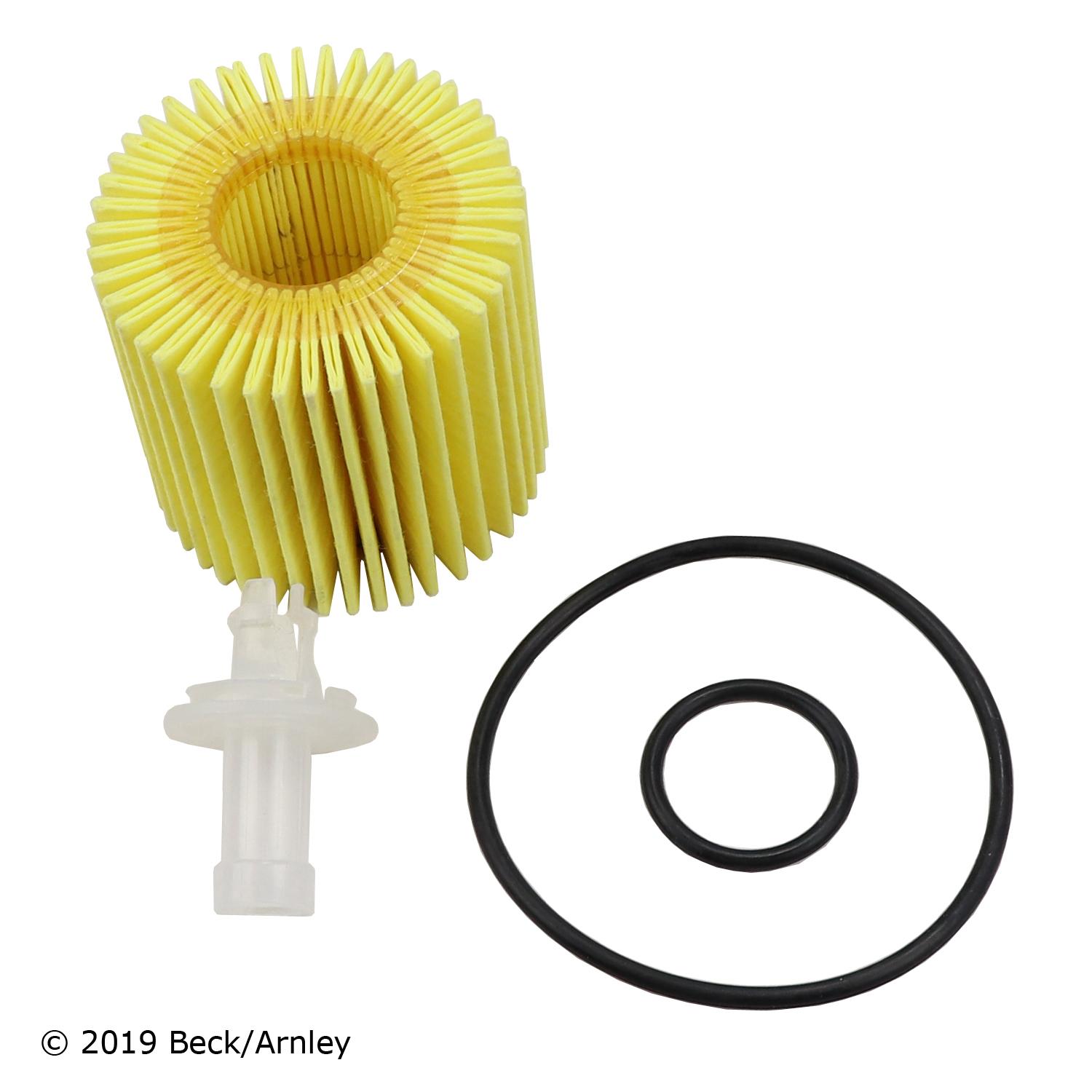 Beck/Arnley Oil Filter 041-8195 - OE Specification For Synthetic & Conventional Oil
