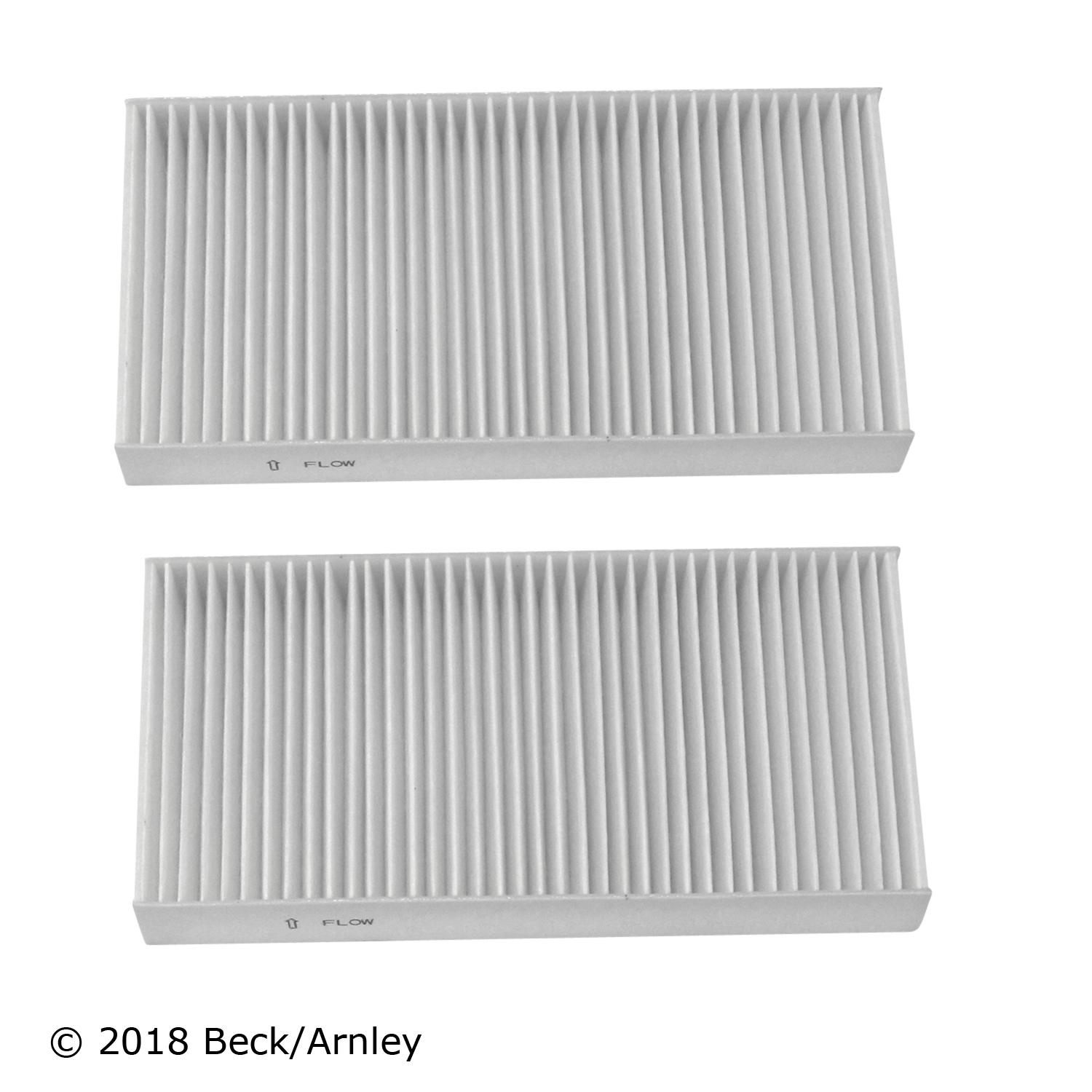 Engine & Cabin Air Filter Combo Set For 2015-2016 Honda CR-V - Double Filter Replacement