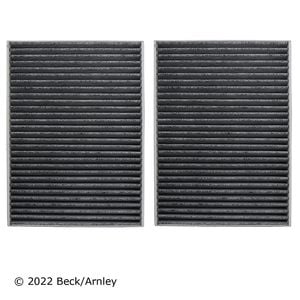 Beck / Arnley Cabin Air Filter Set 042-2259 for BMW 530i