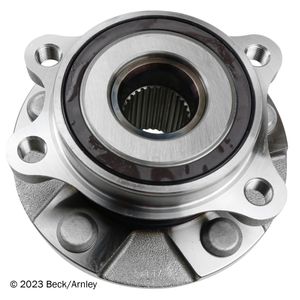 Beck / Arnley Wheel Bearing and Hub Assembly 051-6190 for Toyota RAV4