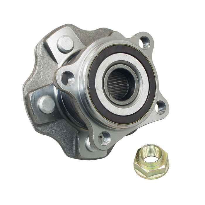 Beck/Arnley Wheel Bearing and Hub Assembly 051-6257