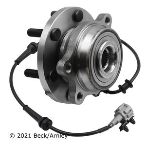 Beck / Arnley Wheel Bearing and Hub Assembly 051-6276 for Nissan/Datsun Xterra