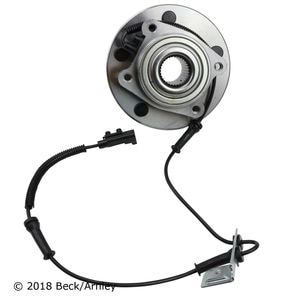 2,500円お安く!⭕️New Model◎Volan ARBB◎10inch Beck/Arnley Wheel Bearing and Hub Assembly 051-6301