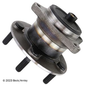 Beck / Arnley Wheel Bearing and Hub Assembly 051-6441 for Mazda 6