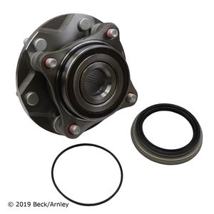 Beck / Arnley Wheel Bearing and Hub Assembly 051-6470 for Toyota Tacoma