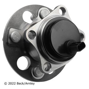 Beck / Arnley Wheel Bearing and Hub Assembly 051-6497 for Toyota Yaris