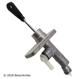 Beck/Arnley 072-9273 Clutch Master Cylinder - Complete New Assembly, OE Form & Fit