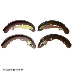 Beck / Arnley Drum Brake Shoe 081-3265 for Volkswagen Jetta