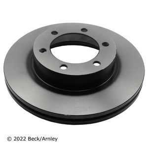 Beck / Arnley Disc Brake Rotor 083-2821 for Toyota Tundra