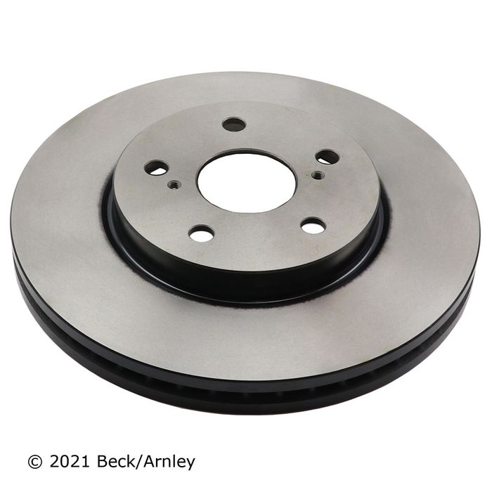 Beck/Arnley Disc Brake Rotor 083-2940