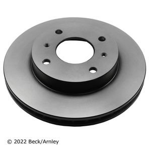 Beck / Arnley Disc Brake Rotor 083-2951 for Nissan/Datsun Sentra