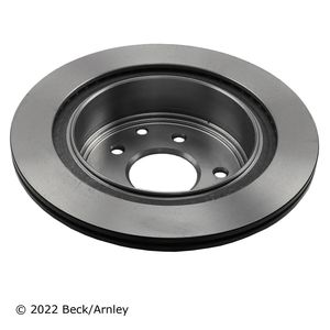 Beck / Arnley Disc Brake Rotor 083-2989 for Nissan/Datsun Rogue