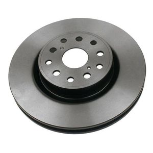 Beck Arnley 083-3442 Premium Brake Disc - View #4