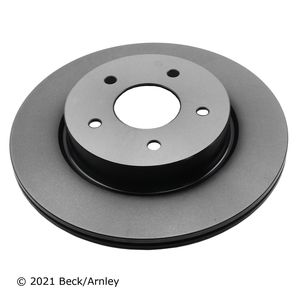 Beck / Arnley Disc Brake Rotor 083-3768 for Nissan/Datsun Rogue