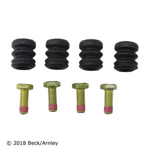 Beck / Arnley Disc Brake Hardware Kit 084-1302 for Audi A4