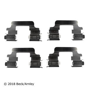 Beck / Arnley Disc Brake Hardware Kit 084-1989 for Audi A4