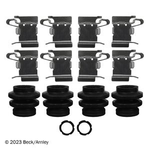 Beck / Arnley Disc Brake Hardware Kit 084-2255 for Nissan/Datsun Altima